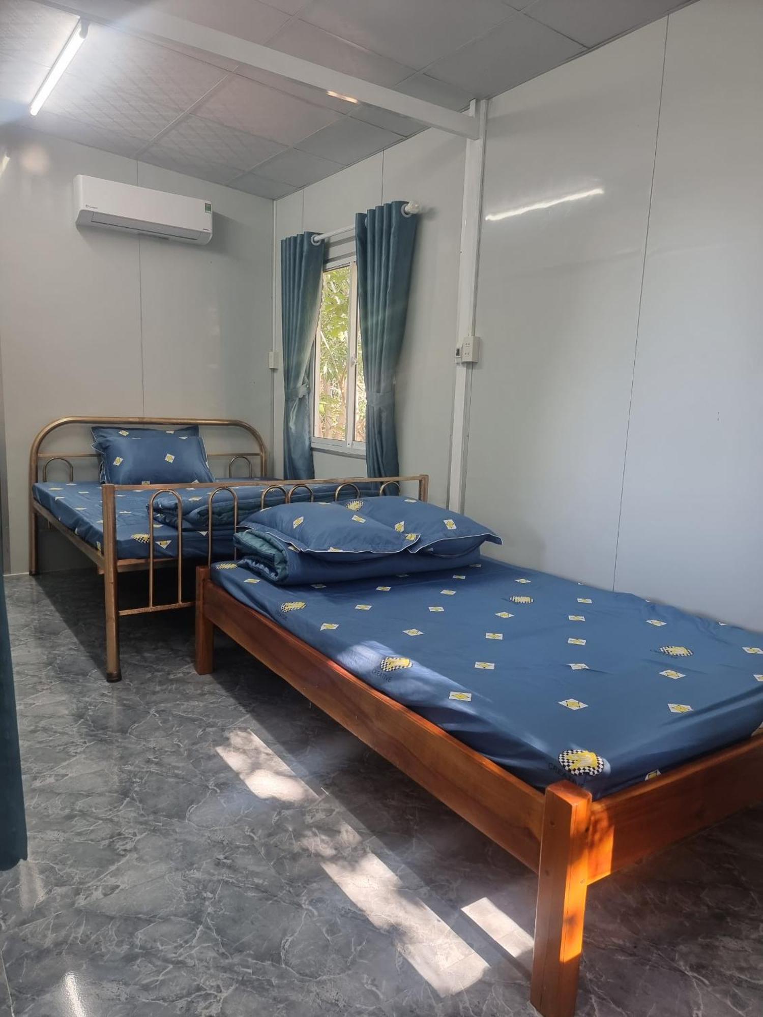 Thanh Nhi Homestay Камрань Экстерьер фото